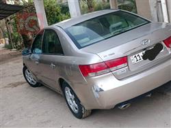 هیوندای سۆناتا
